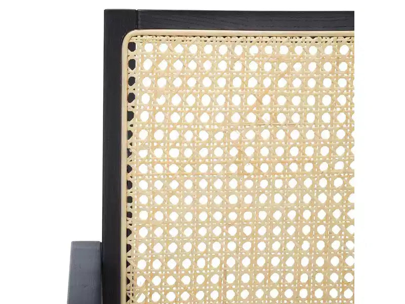 Fauteuil Colette en rotin - SFV4136 - Safavieh Couture
