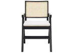Colette Rattan Armchair - SFV4136 - Safavieh Couture