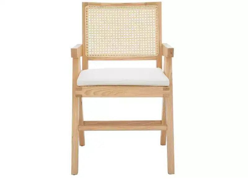 Fauteuil Colette en rotin - SFV4136 - Safavieh Couture