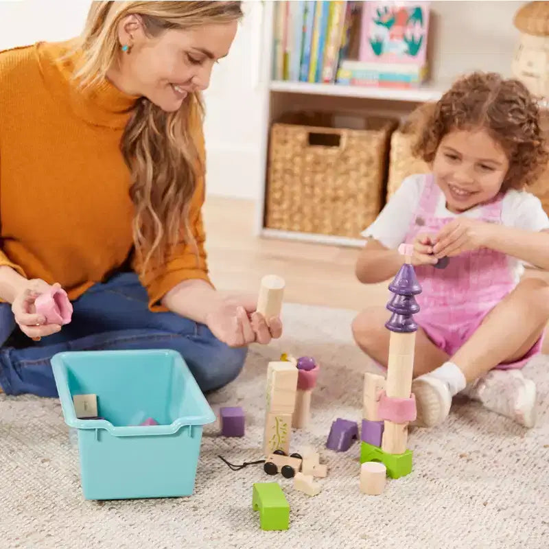 Vestiaire à 5 compartiments pour tout-petits et 5 bacs de rangement avant à écope ECR4Kids Streamline, Rangement à casiers
