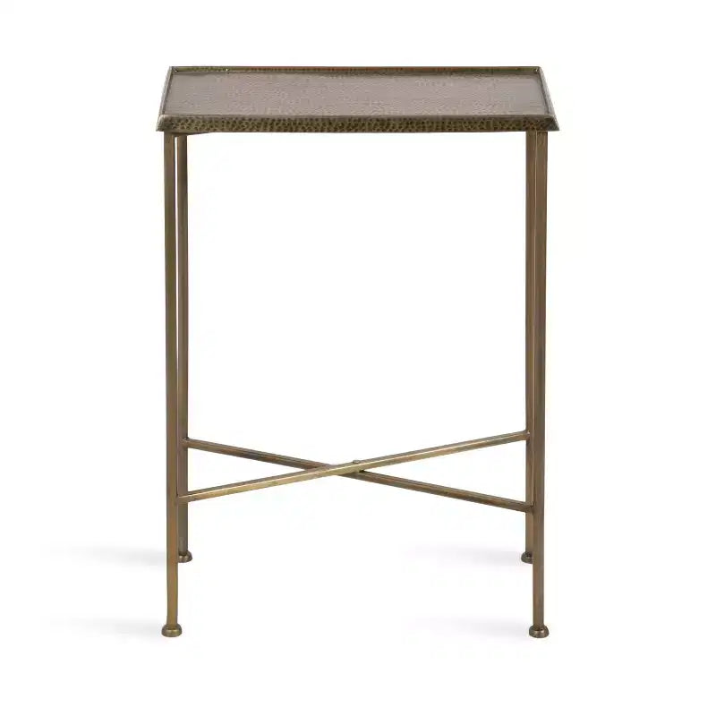 Table d'appoint fine Sanzo de Kate and Laurel