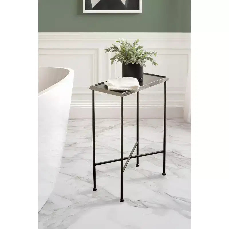 Table d'appoint fine Sanzo de Kate and Laurel