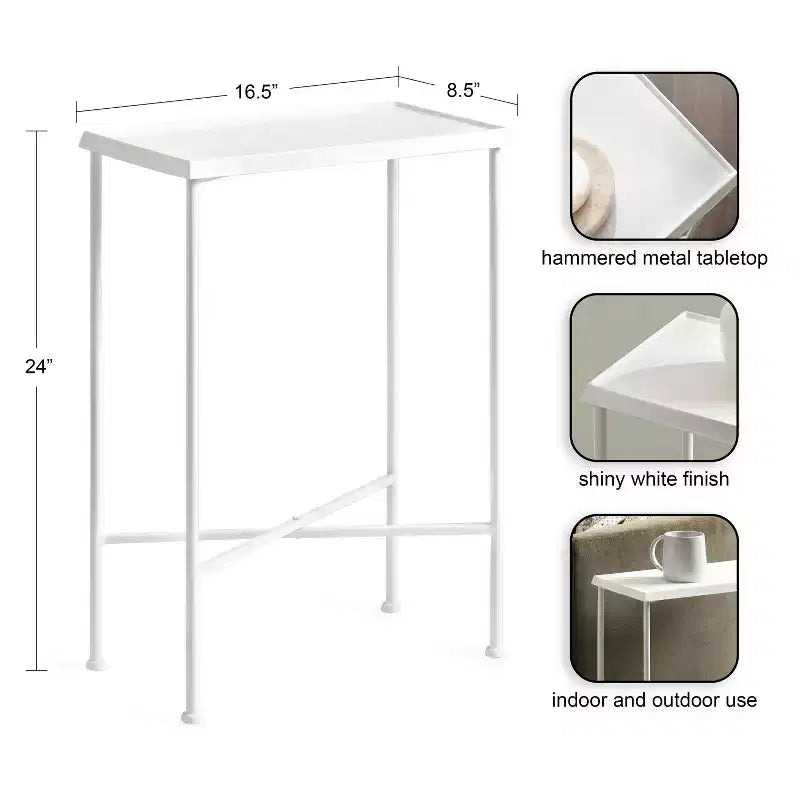 Table d'appoint fine Sanzo de Kate and Laurel