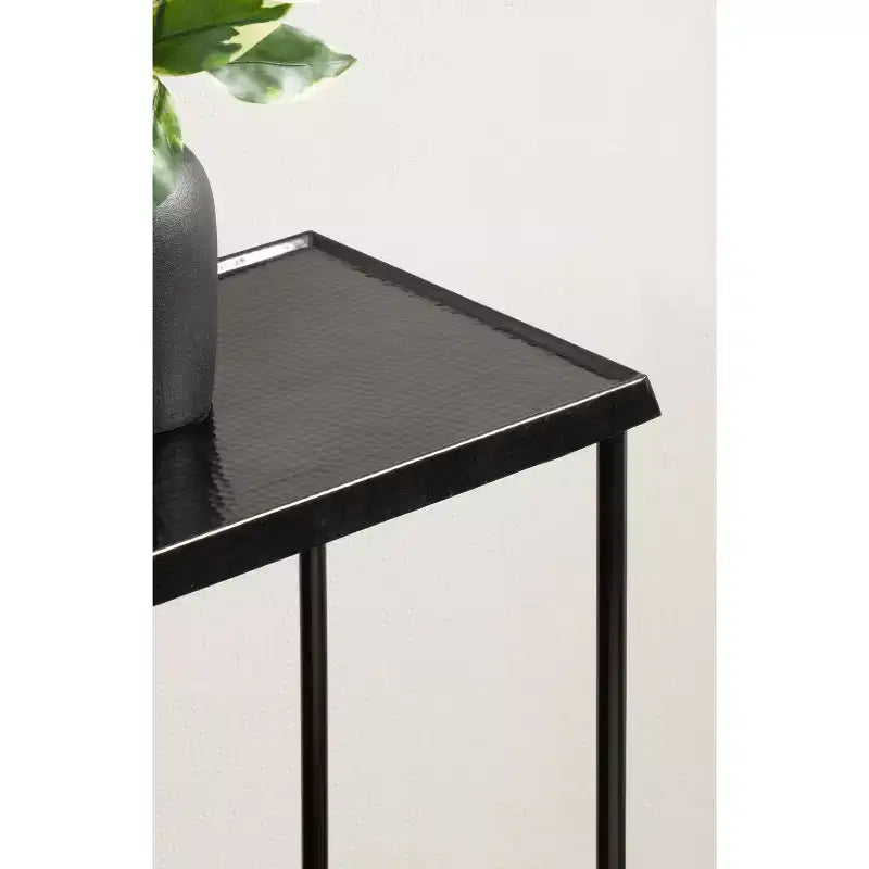 Table d'appoint fine Sanzo de Kate and Laurel