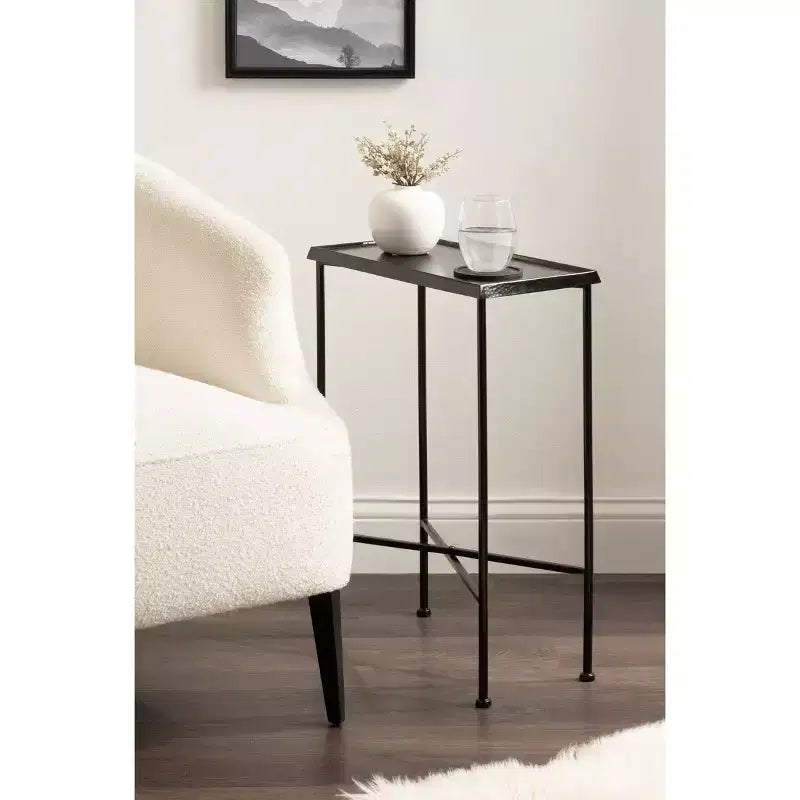 Table d'appoint fine Sanzo de Kate and Laurel