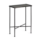 Kate and Laurel Sanzo Slim Side Table