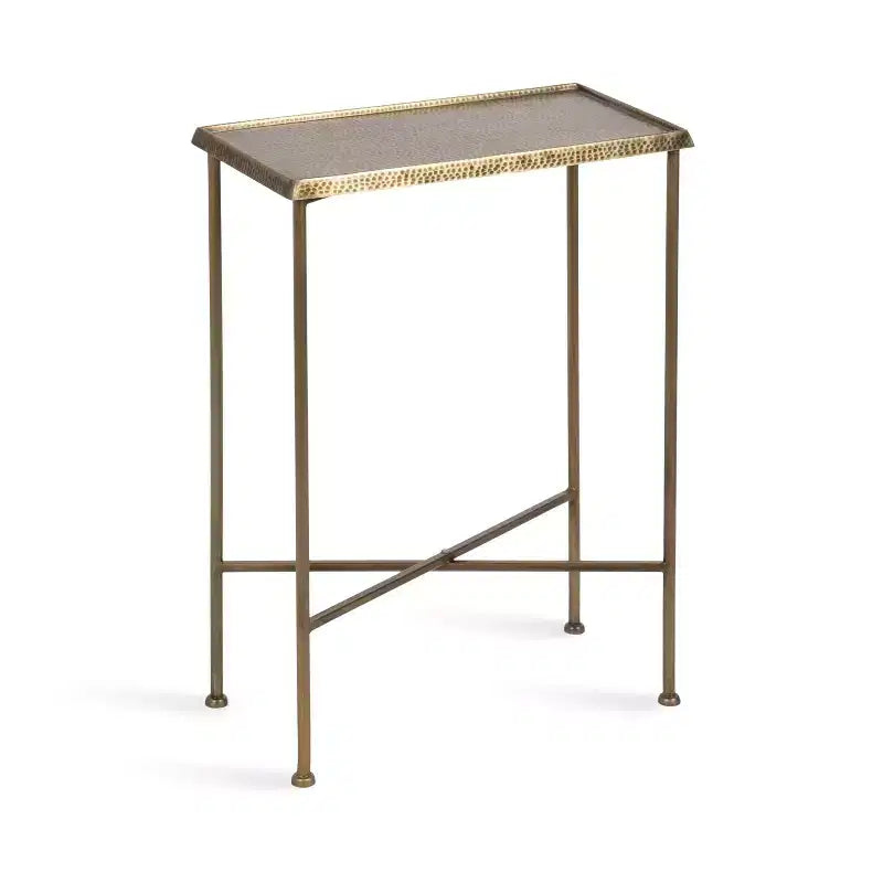 Table d'appoint fine Sanzo de Kate and Laurel