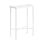 Table d'appoint fine Sanzo de Kate and Laurel