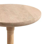 Table basse en bois Nisha de Kate et Laurel