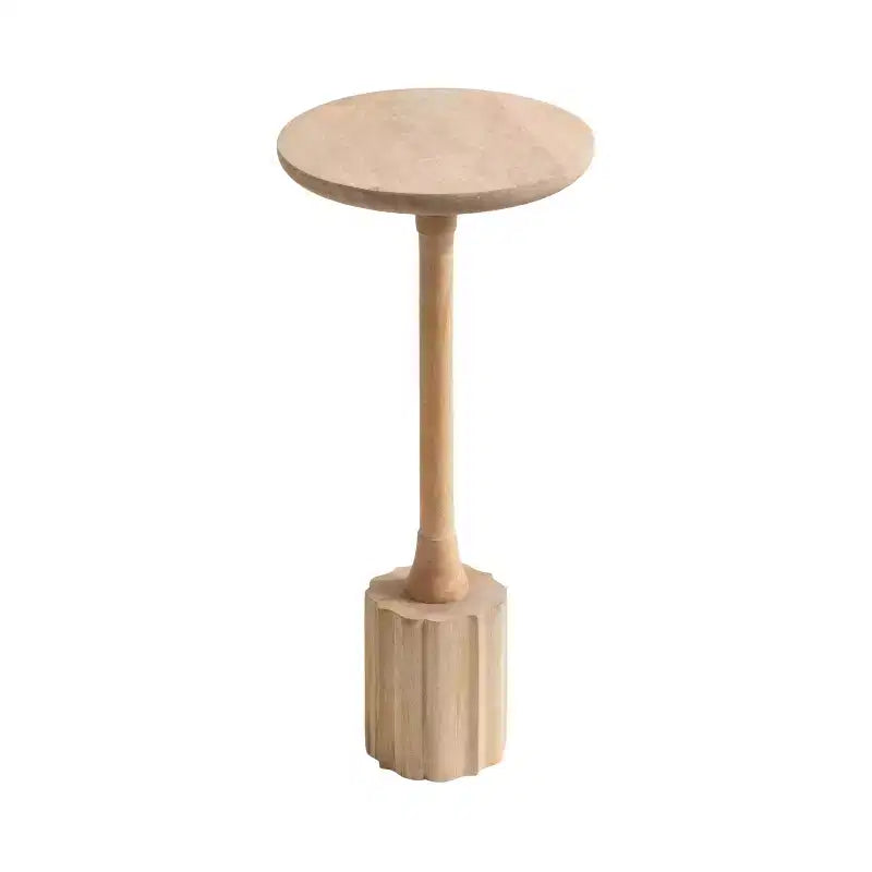 Table basse en bois Nisha de Kate et Laurel