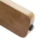 Table basse ronde en MDF Foxford Kate and Laurel