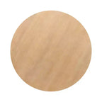 Table basse ronde en MDF Foxford Kate and Laurel