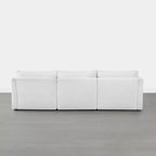 Canapé sectionnel modulaire 3 pièces Spruce & Spring pour salon