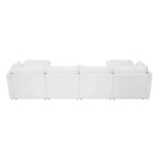 Canapé sectionnel modulaire 3 pièces Spruce & Spring pour salon