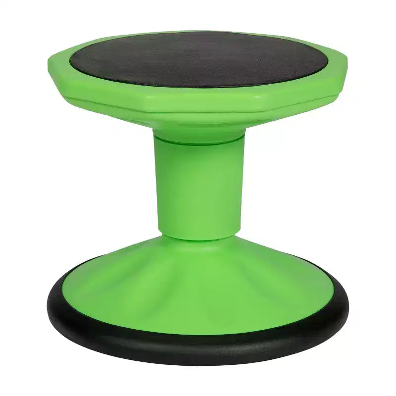 Flash Furniture Lucas Tabouret actif flexible à hauteur fixe pour enfant pour la salle de classe et la maison avec base antidérapante
