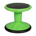 Flash Furniture Lucas Fixed Height Kids Flexible Active Stool for Classroom and Home with Non-Skid Bottom