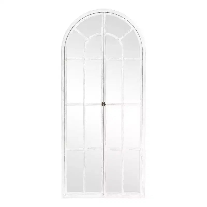 MAYEERTY Jardinière en fer forgé marron avec treillis (persiennes classiques), 59x30x12, Solution de plantation extérieure durable 4 pièces