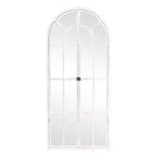 MAYEERTY Jardinière en fer forgé marron avec treillis (persiennes classiques), 59x30x12, Solution de plantation extérieure durable 4 pièces