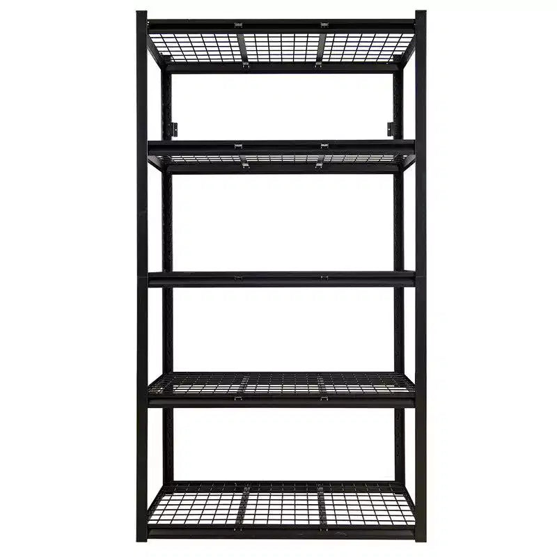 Étagère métallique réglable à 5 niveaux Karl Home