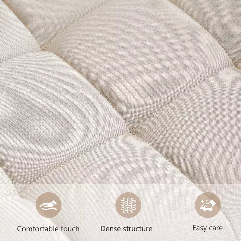 Chaises de bureau Okak 360 pivotantes, sans accoudoirs, réglables en hauteur et avec roulettes, confortables pour l'étude et la salle de lecture