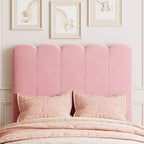 Cadre de lit simple en velours beige avec tiroir de rangement, tête de lit, lattes, sans sommier, silencieux, montage facile