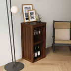 Casier à vin modulaire rustique Tristan de GDFStudio