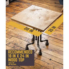 Table d'appoint Roots par PIPE DÉCOR