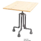 Table d'appoint Roots par PIPE DÉCOR