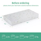 Matelas en mousse à mémoire de forme ferme moyenne 8 10 pouces avec technologie de refroidissement en gel Housse en bambou amovible Certifié CertiPUR-US Matelas en boîte