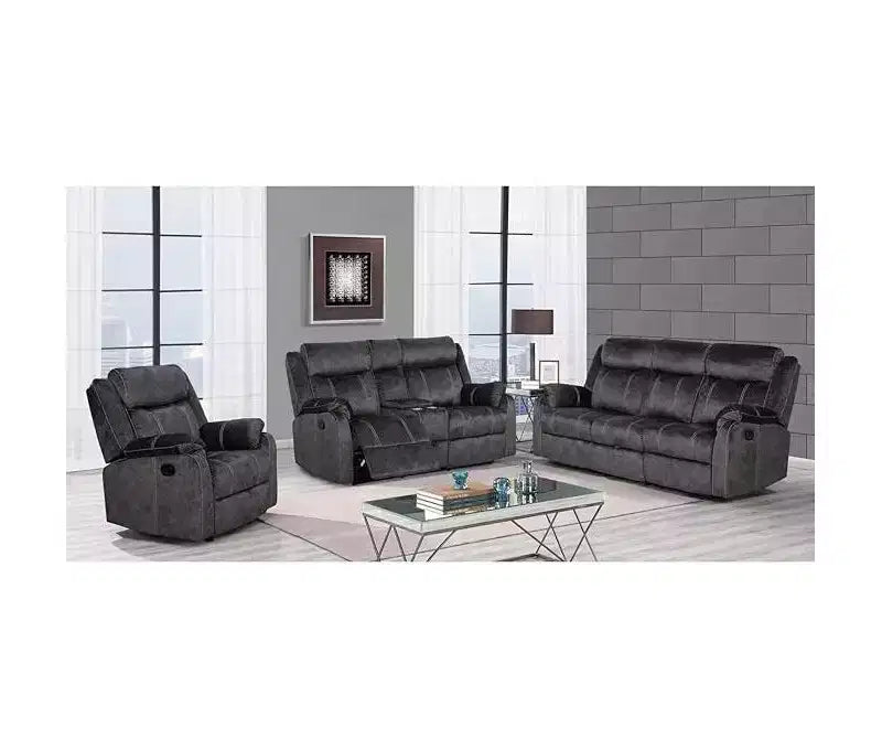 Fauteuil inclinable HomeStock Glider