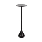 Kate and Laurel Hersi Metal Drink Table