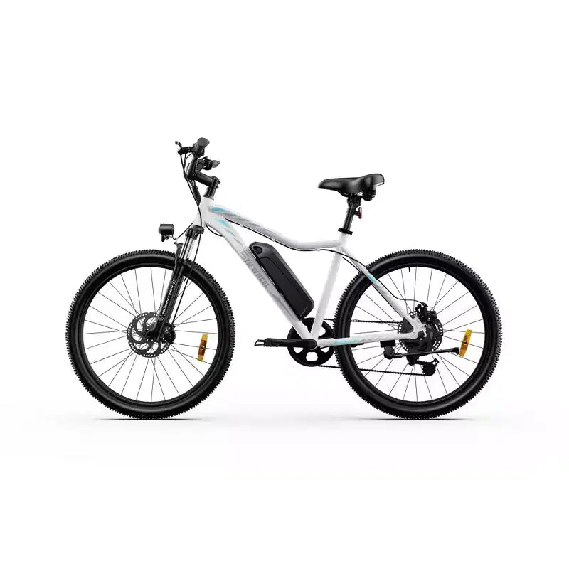 Vélo électrique 5TH WHEEL DISCOVER Commuter - 700 W de pointe, 32 km/h, jusqu'à 69 km d'autonomie, capacité de 150 kg, pneus de 26 po
