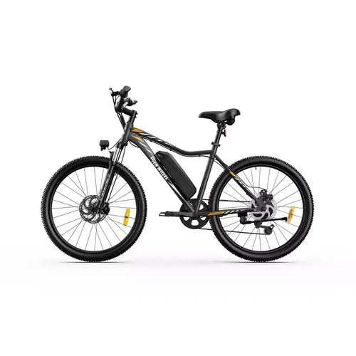 Vélo électrique 5TH WHEEL DISCOVER Commuter - 700 W de pointe, 32 km/h, jusqu'à 69 km d'autonomie, capacité de 150 kg, pneus de 26 po