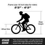 Hykolity Vélo tout-terrain 29 pouces 29r VTT Sport Grand vélo Suspendu Léger Cyclisme en extérieur pour Adulte Homme Femme Gris neutre