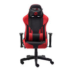 Chaise de bureau et de jeu Techni Sport TS-90, rouge