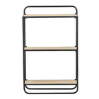 Étagère murale de rangement 20x8x32
