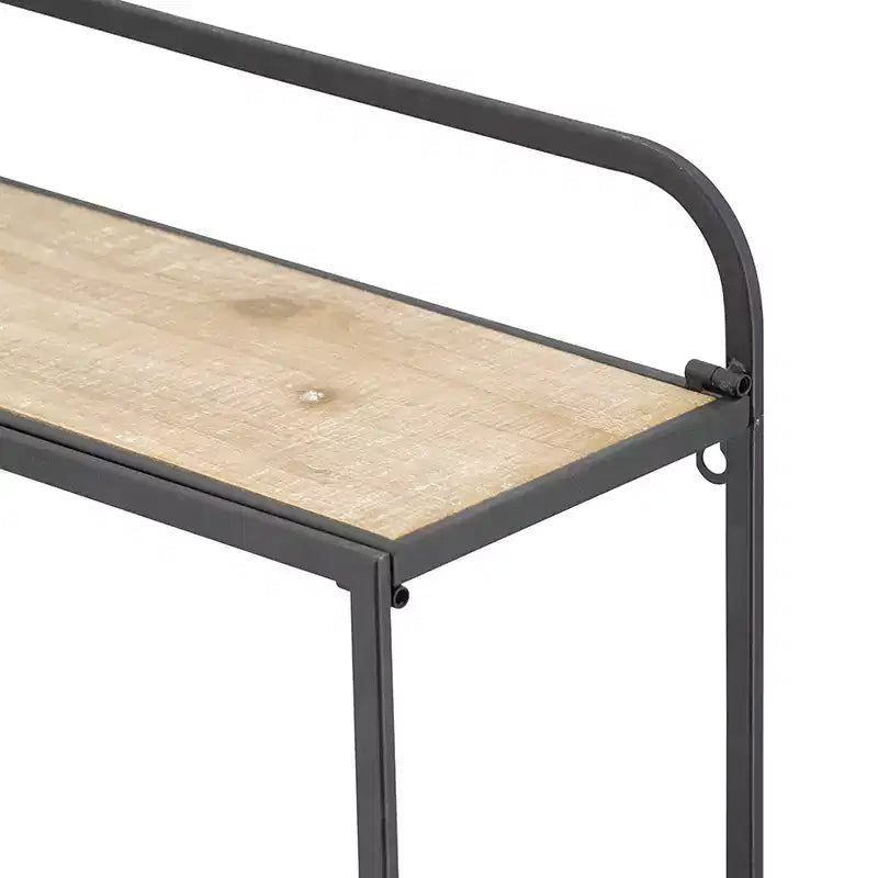 Étagère murale de rangement 20x8x32