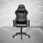 TUYOHW Adjustable Ergonomics Gaming Chair,360 Swivel Office Chairs with Head&Lumbar Pillow,90-150 Reclining Chair for Office&Home,300lbs Max,Black