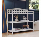 Ensemble de chambre de bébé Hampton Arch Top de Child Craft, 2 pièces, comprend un lit de bébé convertible 4-en-1 et une table à langer