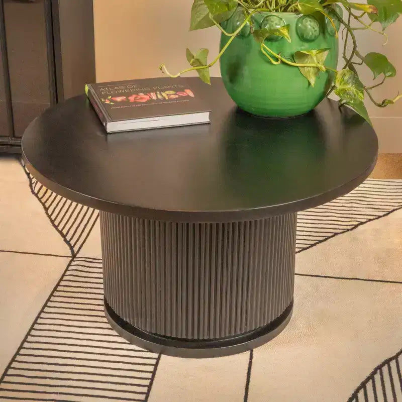 Table en bois de manguier Storied Home