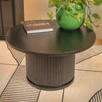 Table en bois de manguier Storied Home
