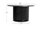 Table en bois de manguier Storied Home