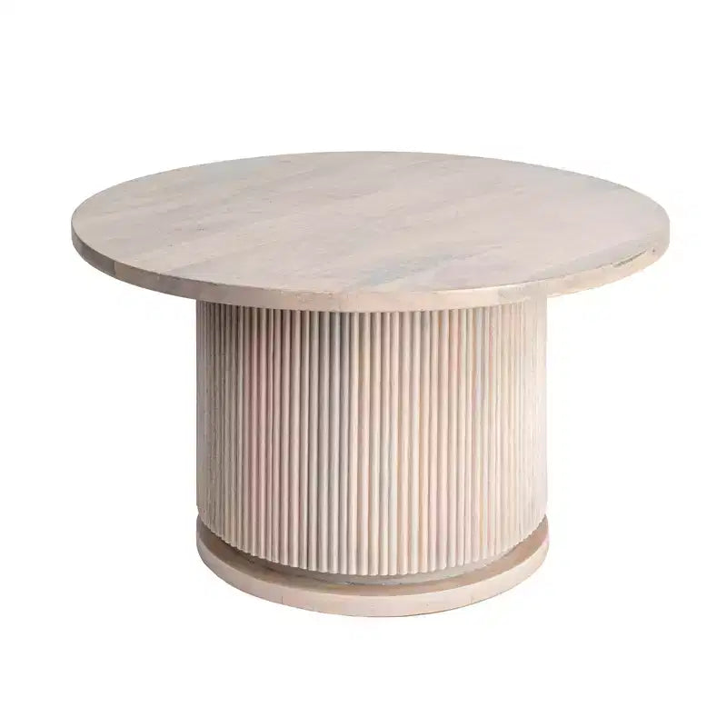Table en bois de manguier Storied Home