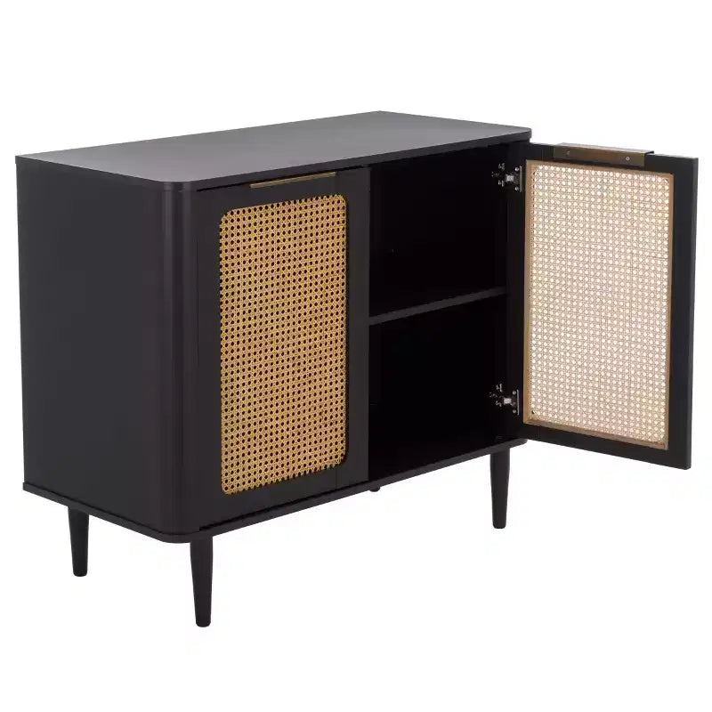 Brey Buffet Compact 2 Portes - MED3107 - Safavieh