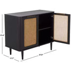 Brey Buffet Compact 2 Portes - MED3107 - Safavieh