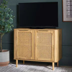 Brey Buffet Compact 2 Portes - MED3107 - Safavieh
