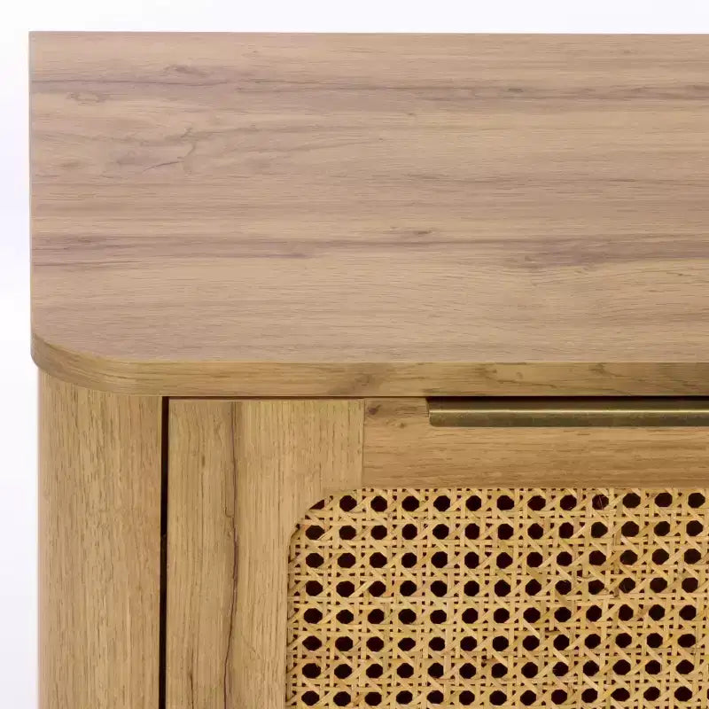 Brey Buffet Compact 2 Portes - MED3107 - Safavieh