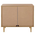 Brey Buffet Compact 2 Portes - MED3107 - Safavieh