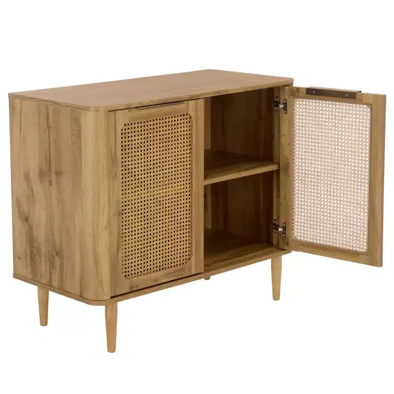 Brey Buffet Compact 2 Portes - MED3107 - Safavieh