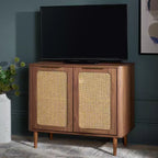 Brey Buffet Compact 2 Portes - MED3107 - Safavieh